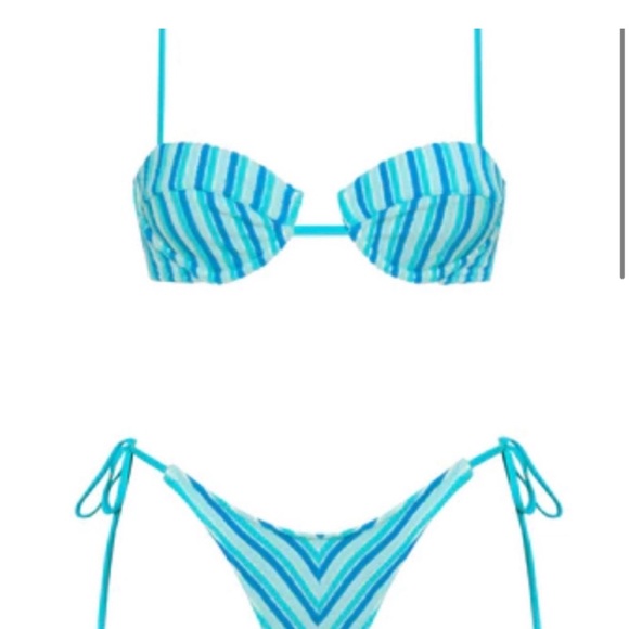 ISO triangl bikinis - Picture 1 of 7
